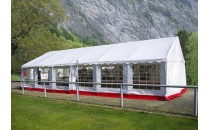 Šator paviljon 12x6m